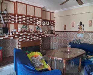 Living room of House or chalet for sale in La Palma del Condado  with Air Conditioner and Terrace