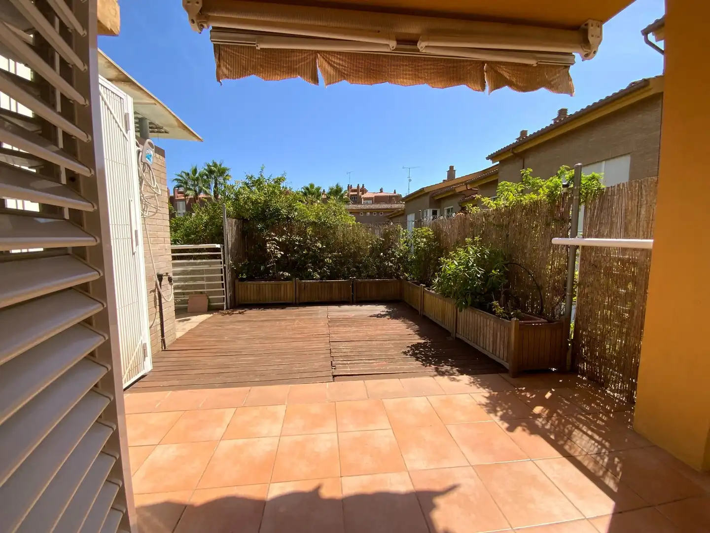 Flat for rent in El Balís