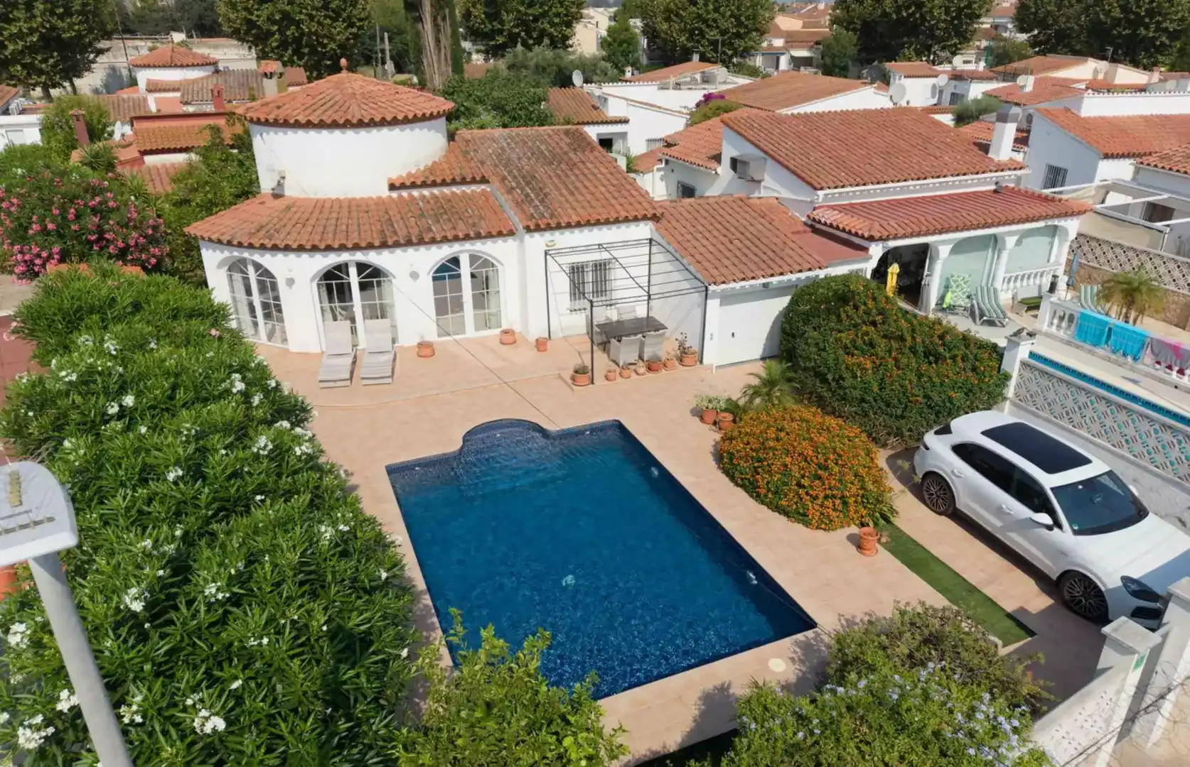 House with pool for sale in SAN MAURICI 49, imagen 2