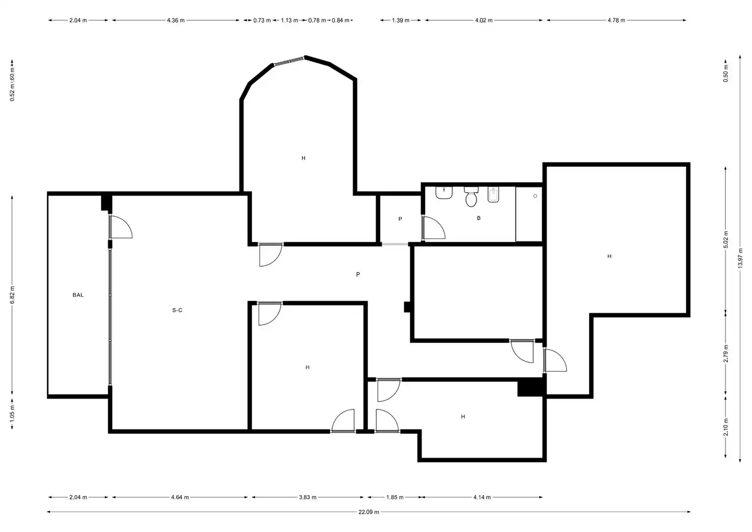 Casa o chalet en venta en Caldes de Montbui con Aire acondicionado, Jardín privado y Terraza