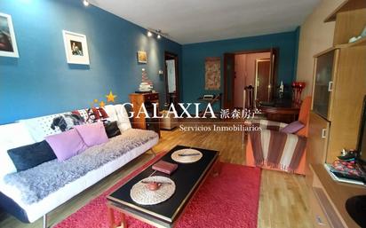 Living room of Flat for sale in Fuenlabrada  with Air Conditioner
