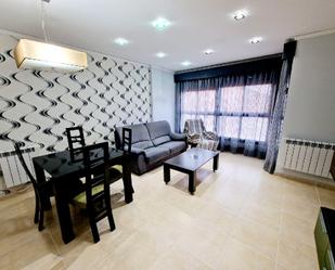 Living room of Flat to rent in Vila-real  with Air Conditioner, Storage room and Furnished