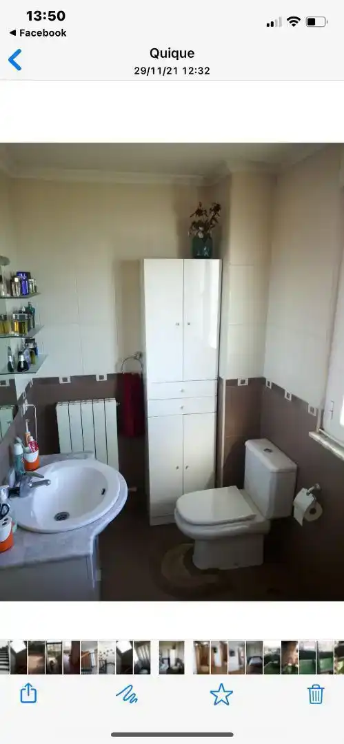 Baño de Casa o chalet en venta en Carrascal de Barregas con Balcón