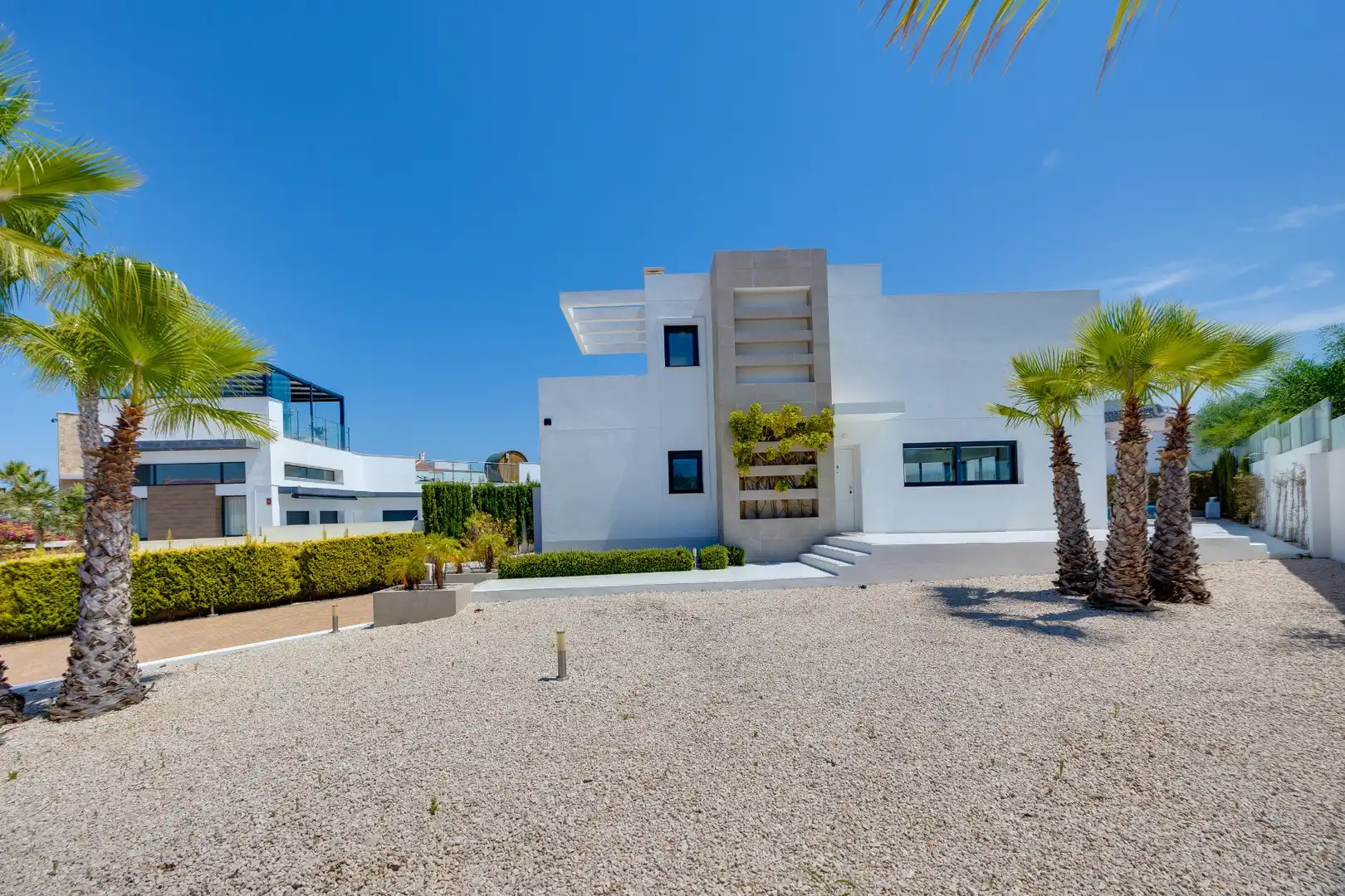 Vista exterior de Casa o xalet en venda en Rojales amb Terrassa, Traster i Balcó