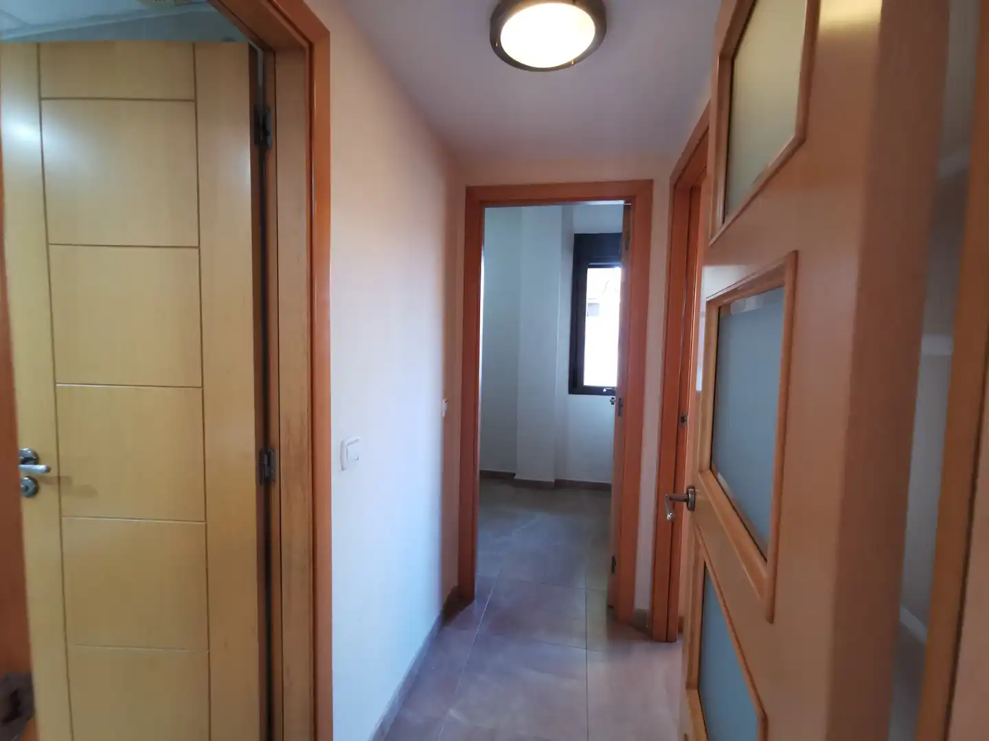 Wohnung zur Miete in Málaga mit Klimaanlage, Heizung und Möbliert
