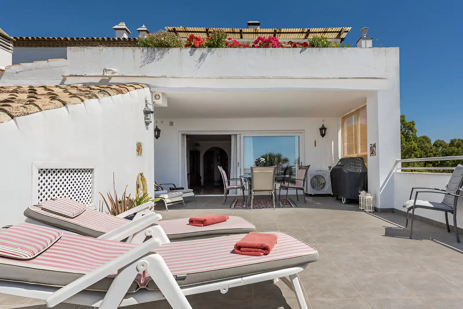 Apartament amb piscina en venda a La Alquería