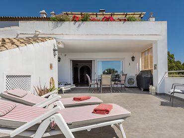 Mini appartamento con piscina in vendita a La Alquería