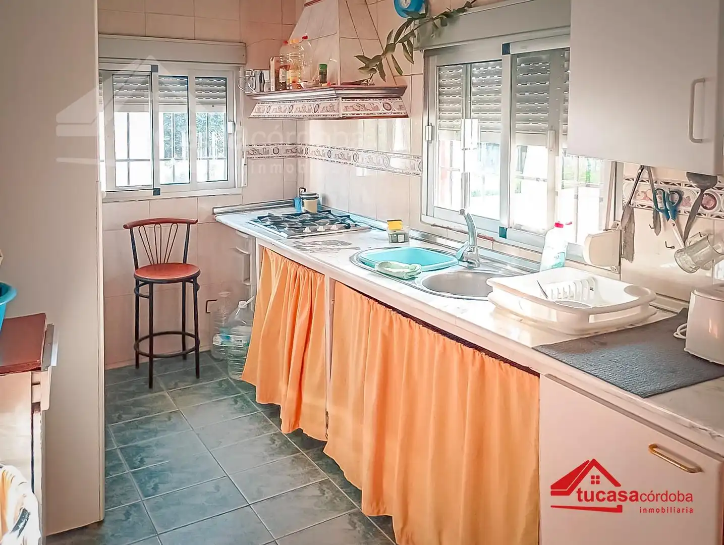 Casa rustica con piscina in vendita a Periurbano Oeste - Sierra, imagen 9