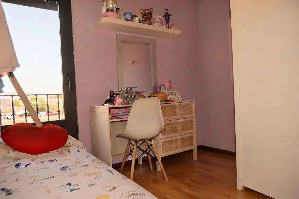 Habitación de Casa o chalet en venta en Valverde de la Virgen