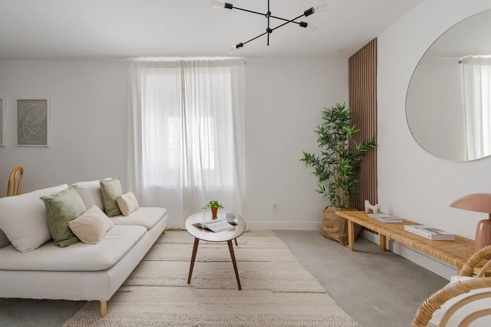 Sala d'estar de Casa o xalet en venda en Tielmes amb Aire condicionat, Calefacció i Jardí privat