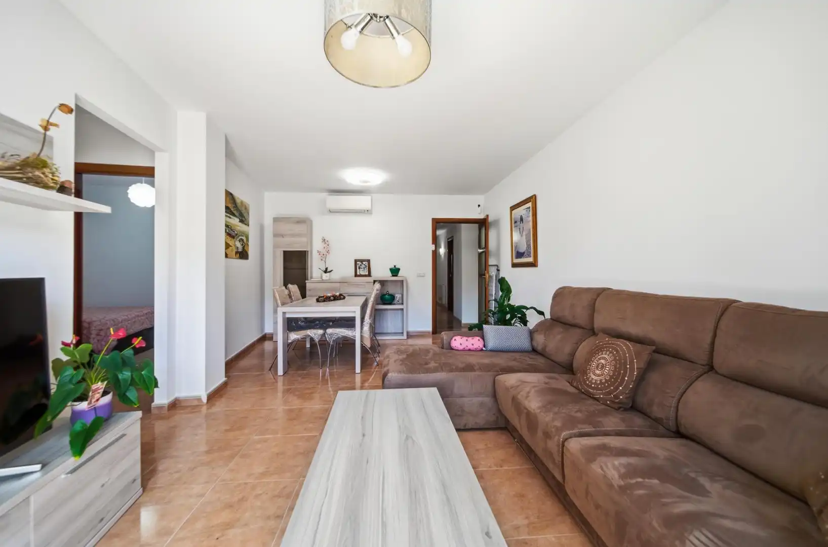Wohnzimmer von Wohnungen zum Verkauf in Vilajuïga