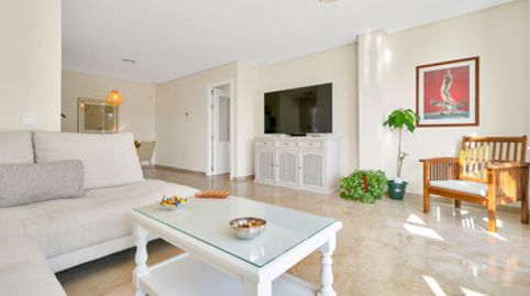 Foto 5 de Ático en venta en Hacienda Torrequebrada, Benalmádena
