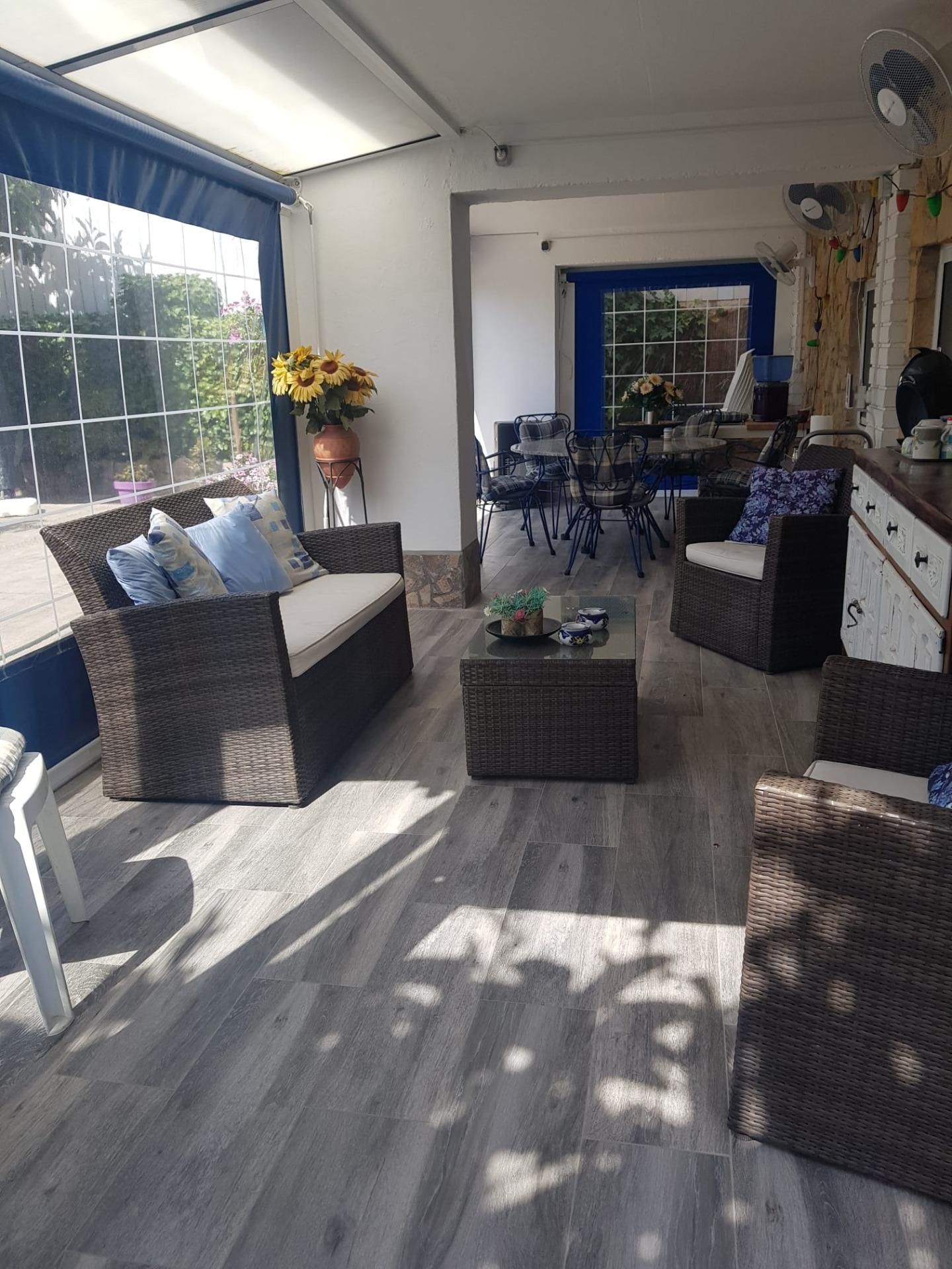 Terrace of House or chalet for sale in Calafell  with Heating, Private garden and Swimming Pool
