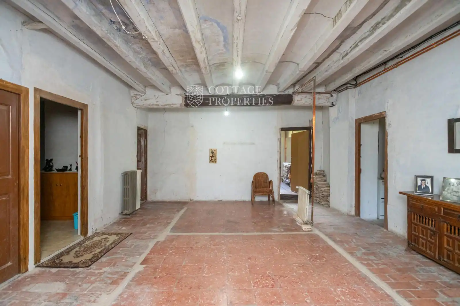 Finca rústica en venda en La Nou de Berguedà