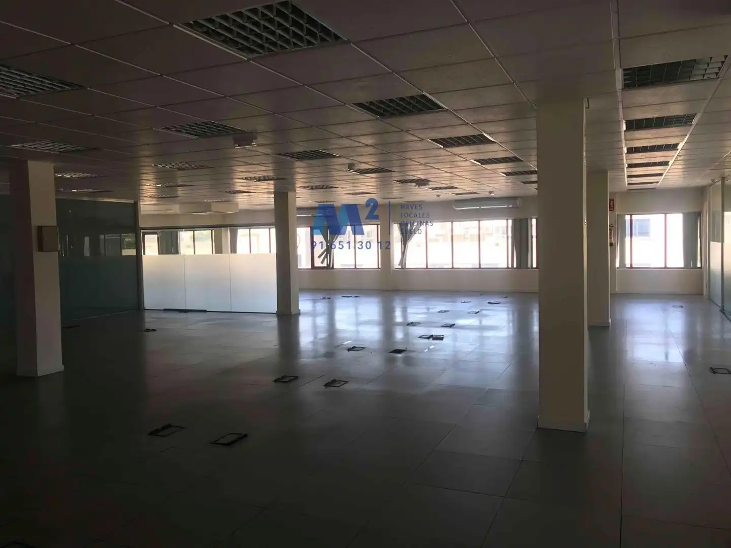 Fabrikhallen zum Verkauf in Alcobendas