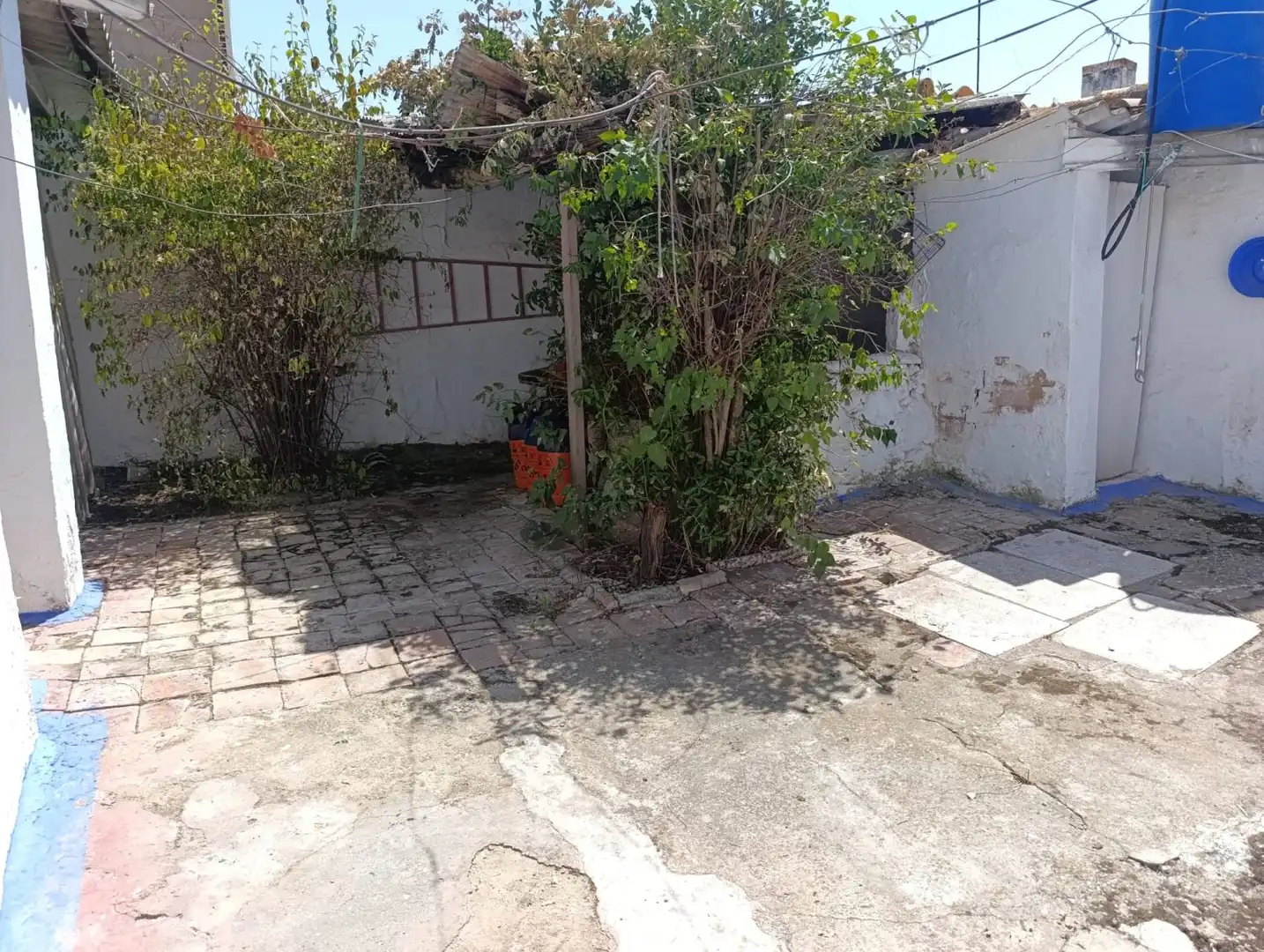Garten von Haus oder Chalet zum Verkauf in Valdepeñas mit Heizung