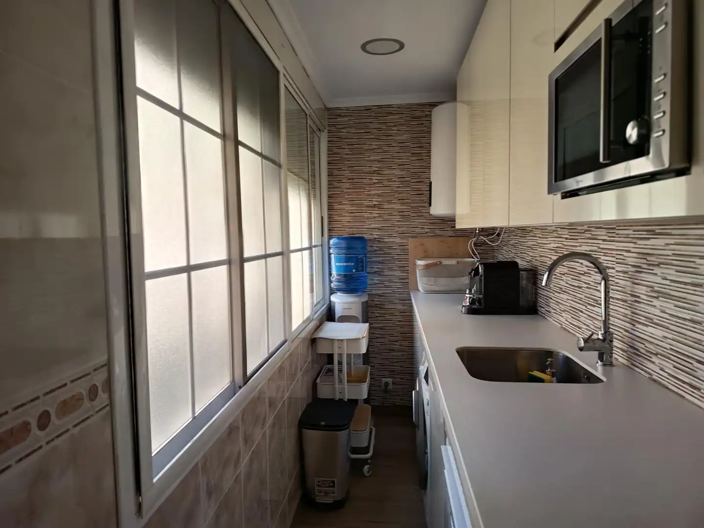 Flat with lift for sale in Poniente-Sur, imagen 9