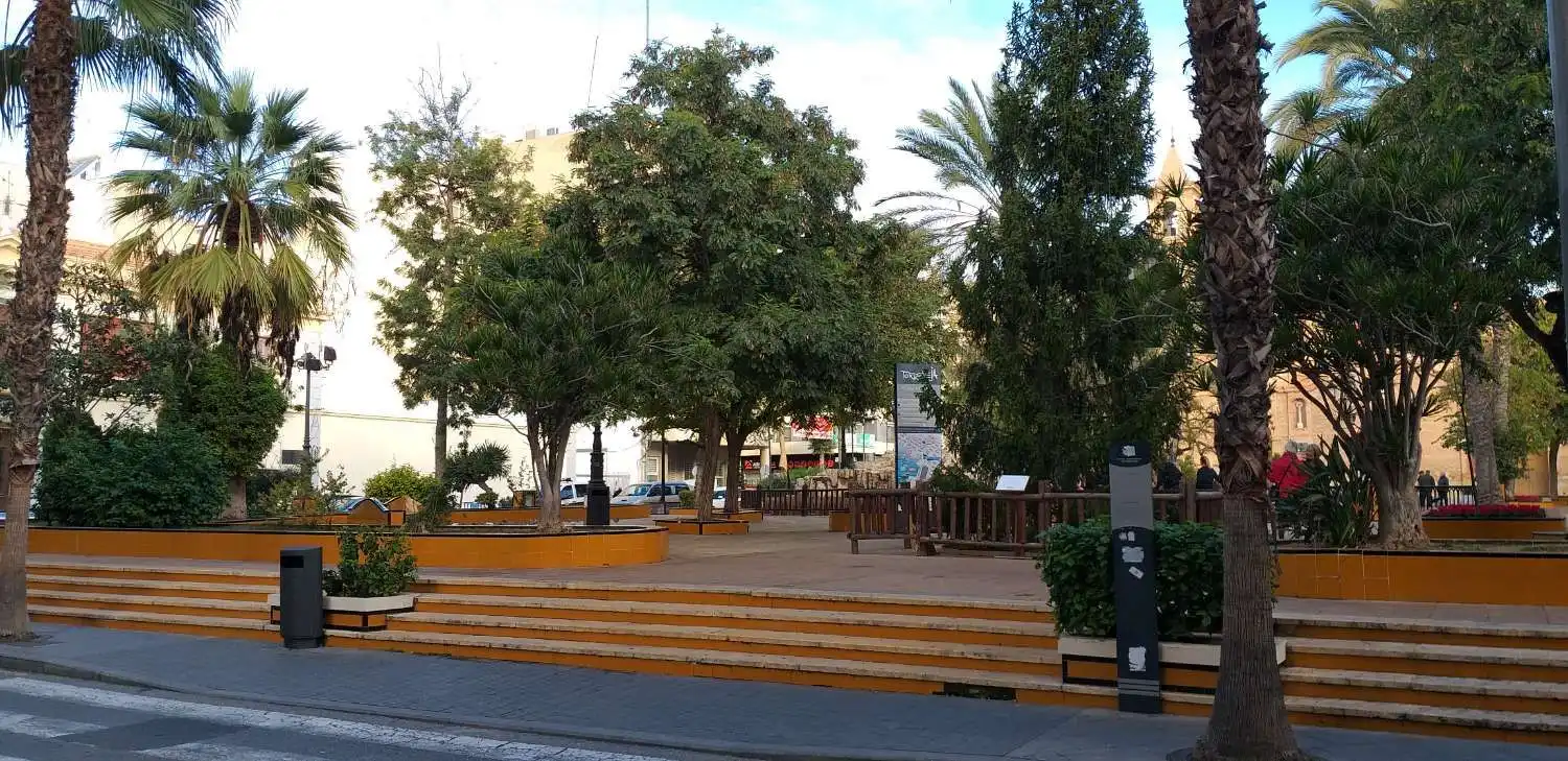 Apartament amb ascensor en venda a Centro, imagen 9