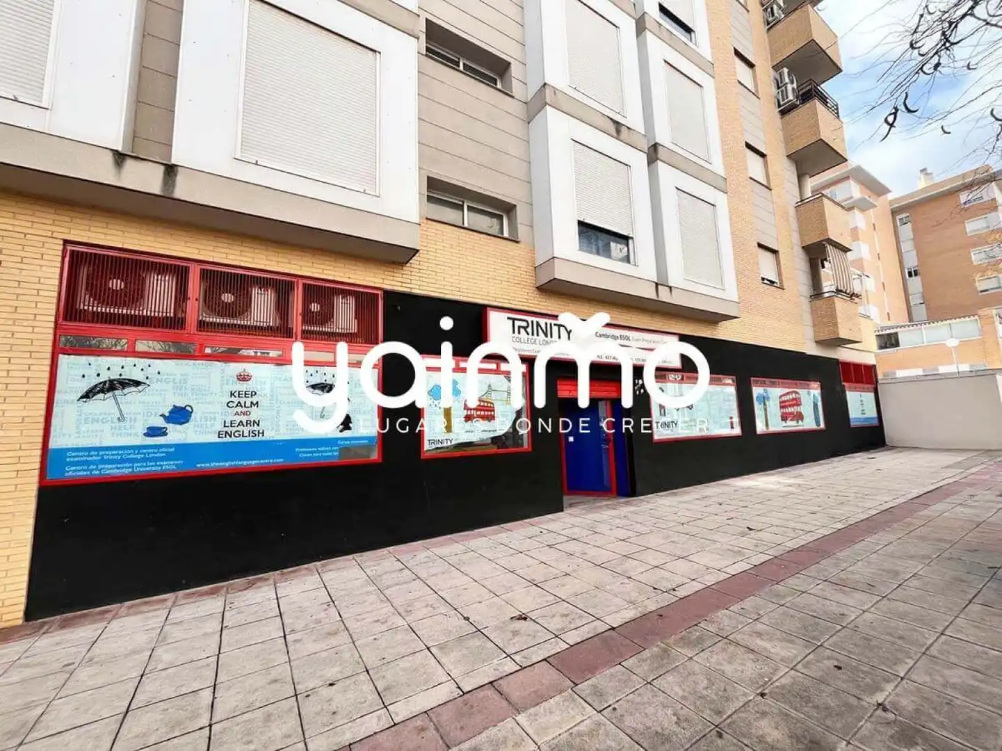 Business premises to rent in Jaén - CL FELIPE OYA RODRIGUEZ 4