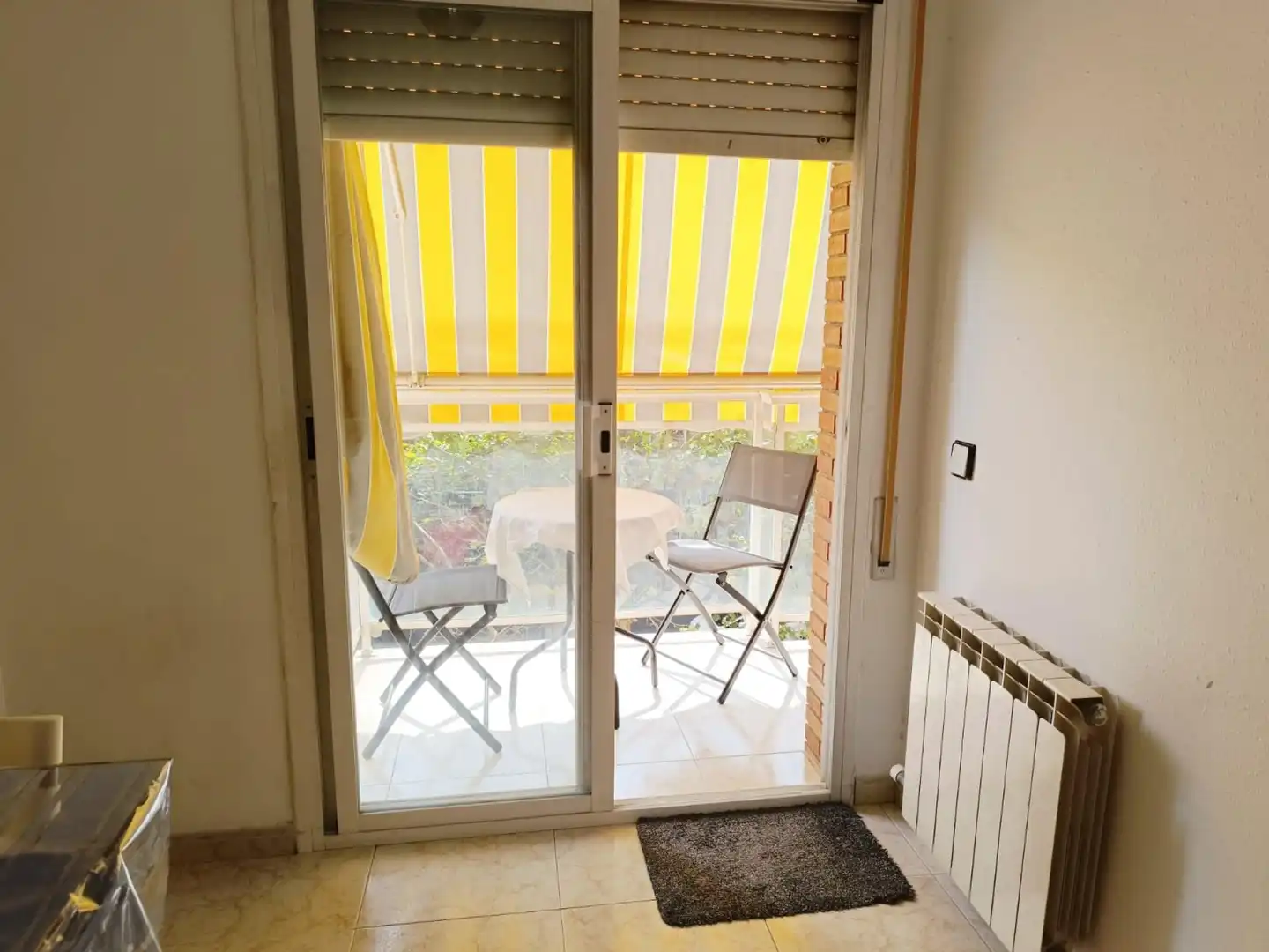 Terraza de Piso en venta en Reus con Calefacción