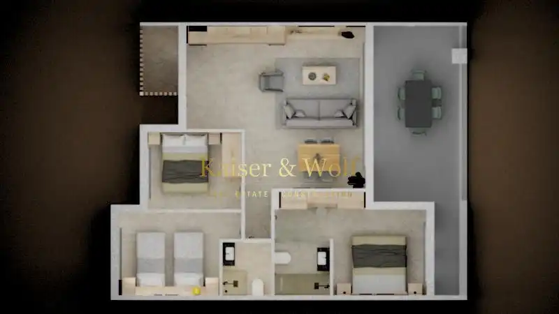 Piso en venta en Pilar de la Horadada con Terraza y Piscina comunitaria