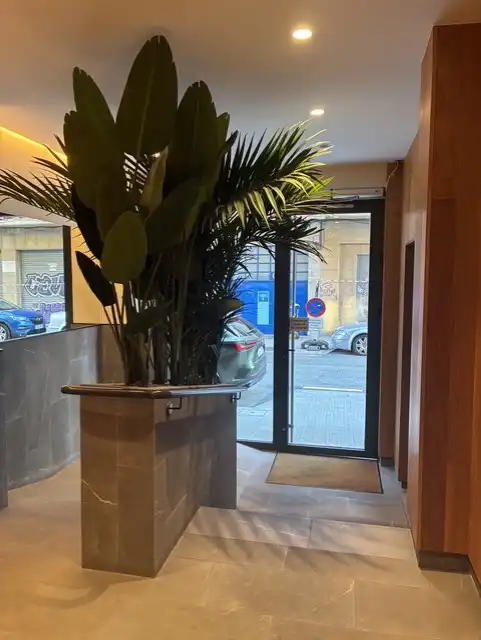 Pis amb terrassa en venda a Kale Barria 1, imagen 49