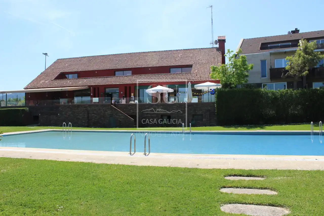 Adossat amb piscina en venda a Baiona, imagen 31
