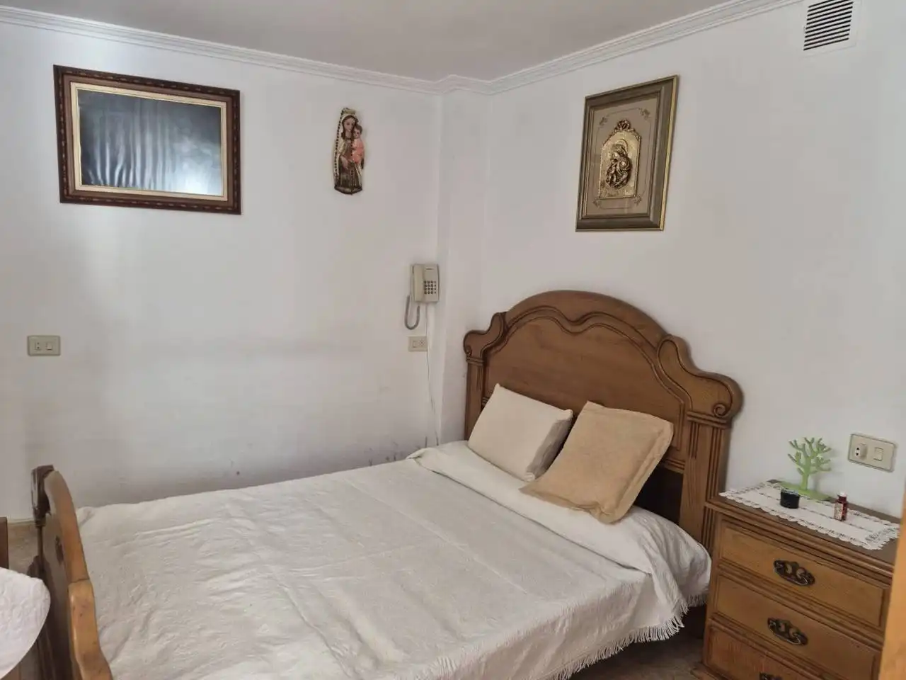 Dormitori de Casa o xalet en venda en Oza dos Ríos