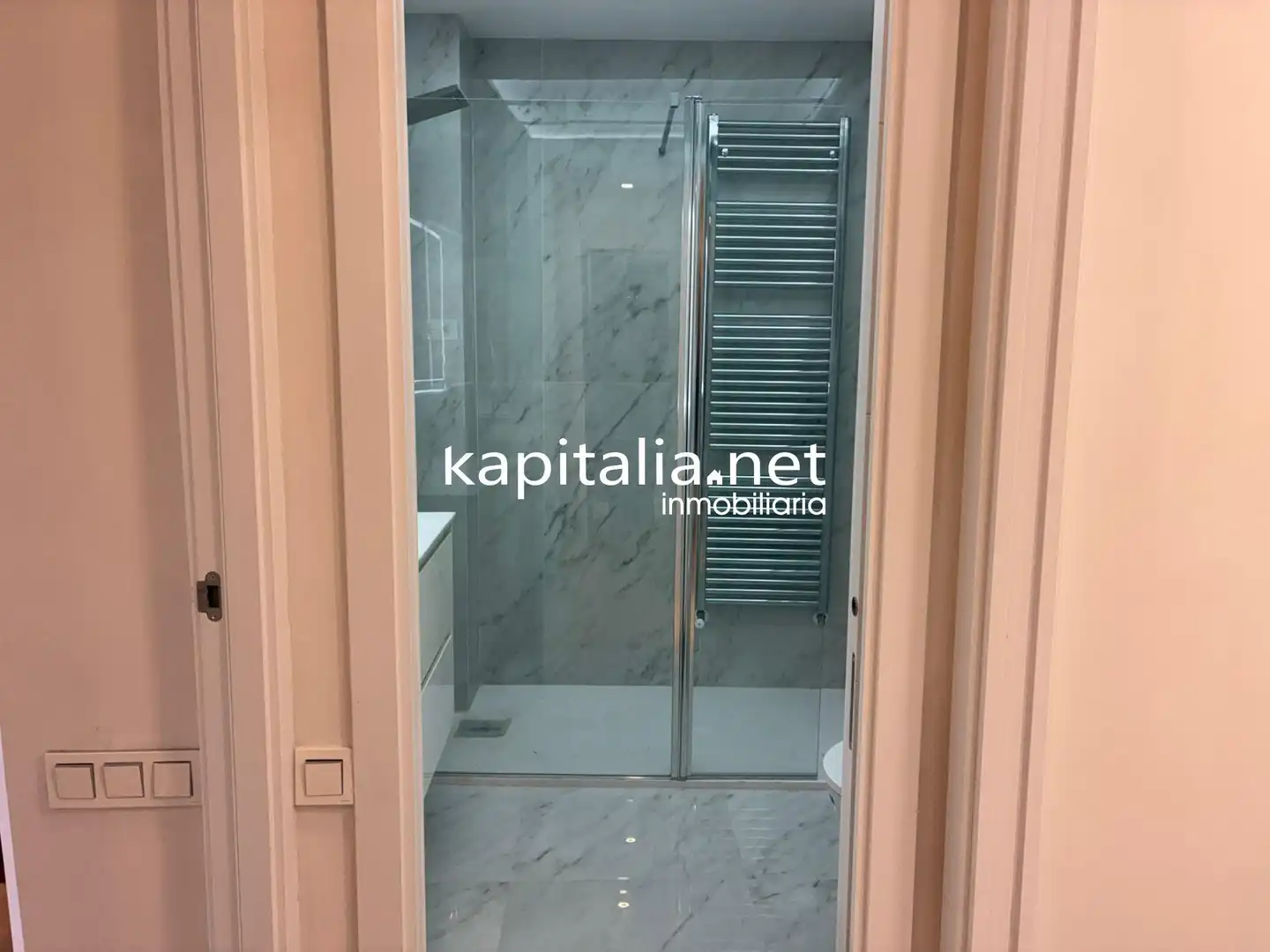 Badezimmer von Wohnung zum Verkauf in Xàtiva