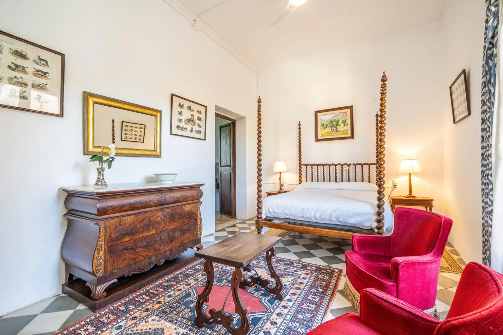 Habitación de Edificio en venta en Inca con Alarma y Piscina comunitaria