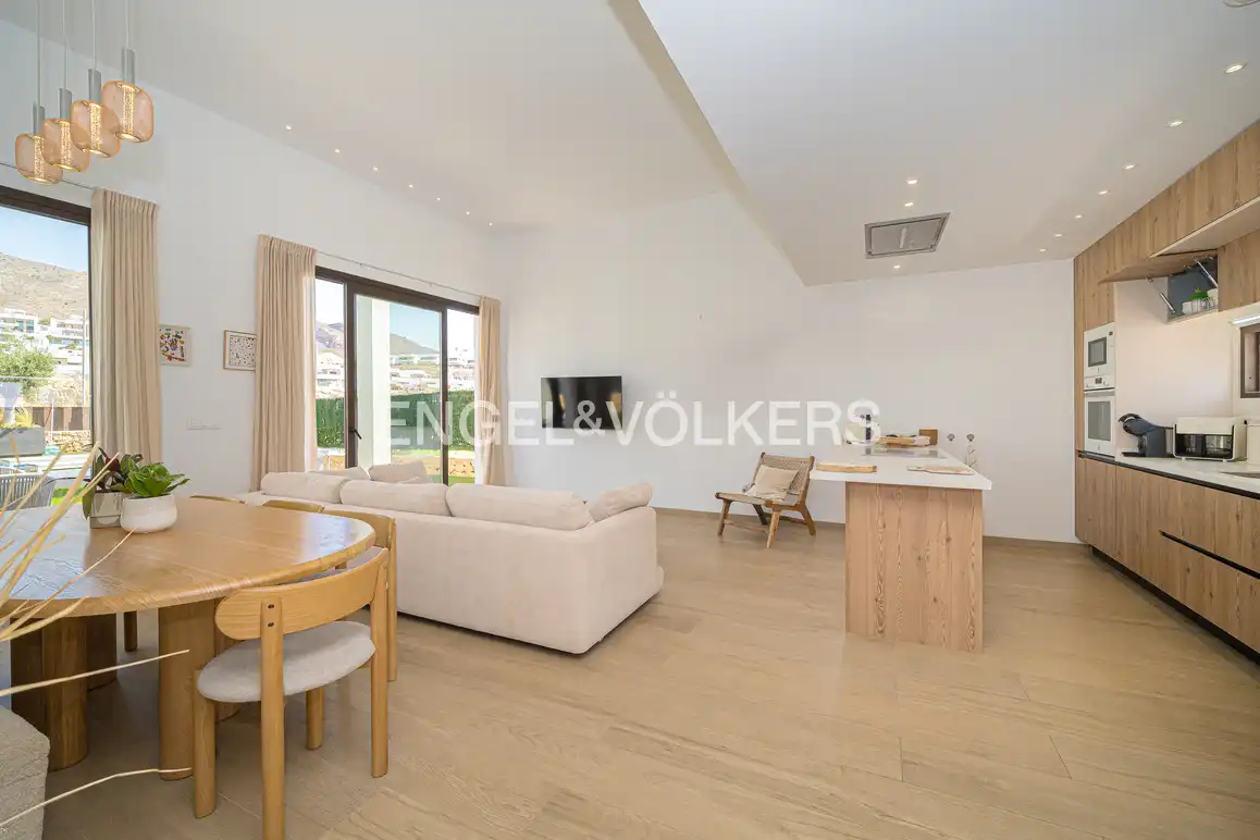 Chalet con piscina en venta en Carrer d'Equador 8, imagen 6