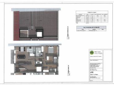 Piso de obra nueva con balcón en venta en Carrer de Palau d'Ametlla