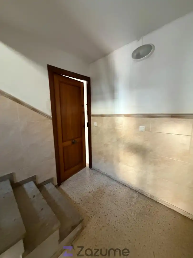 Flat for rent in Piles  with Air Conditioner, Heating and Furnished