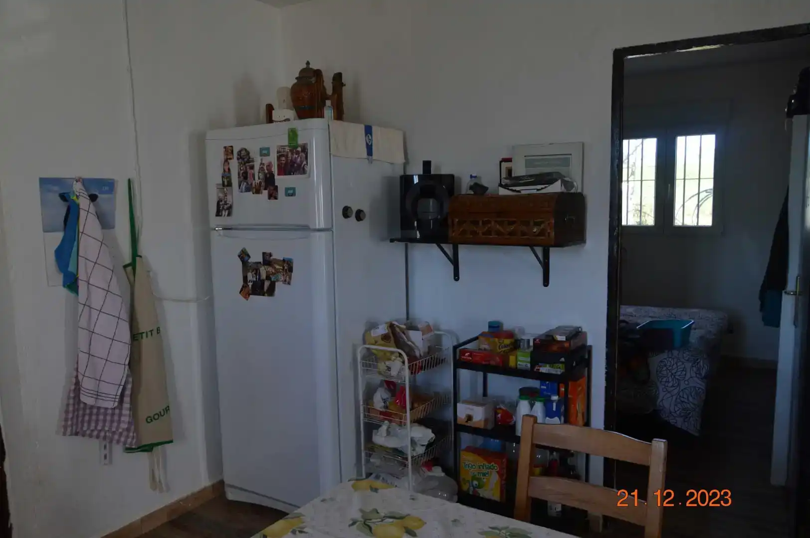 Cuina de Finca rústica en venda en Rociana del Condado, Huelva