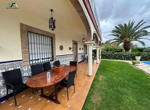 Xalet amb terrassa en venda a Paseo de las Montalvas, imagen 43