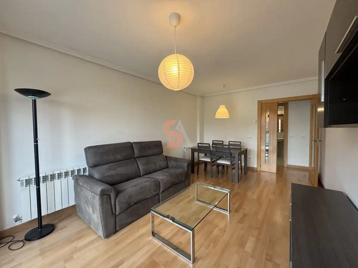 Wohnung zur Miete in JUAN DE LA CIERVA, Aranzana