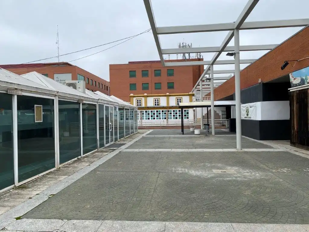 Außenansicht von Grundstücke zum Verkauf in Alcobendas