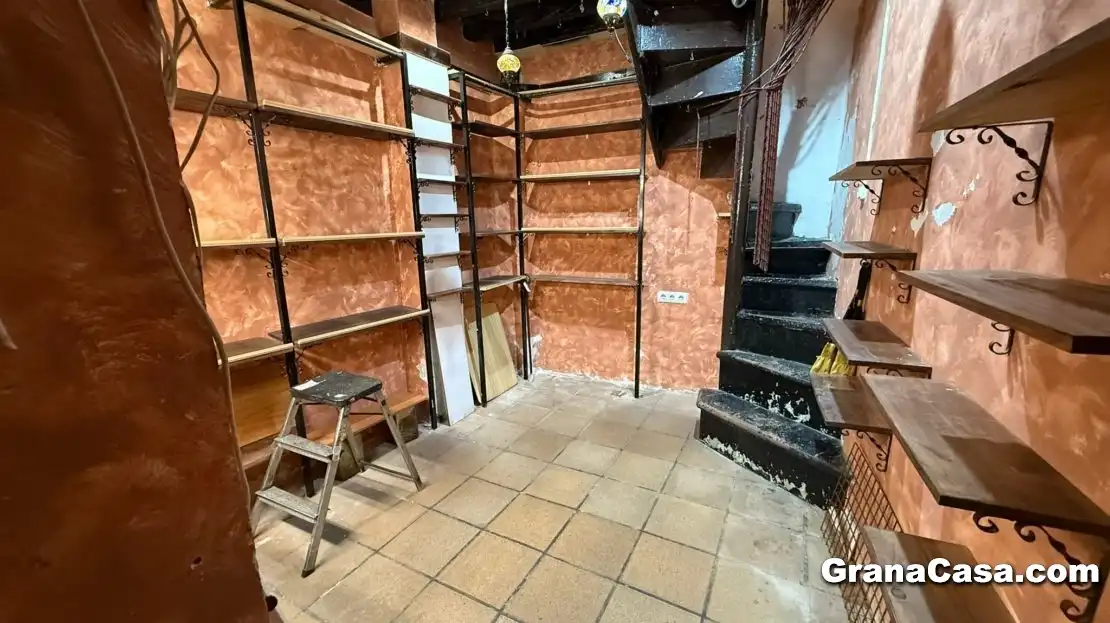 Casa con terraza en venta en Plaza Nueva, imagen 19