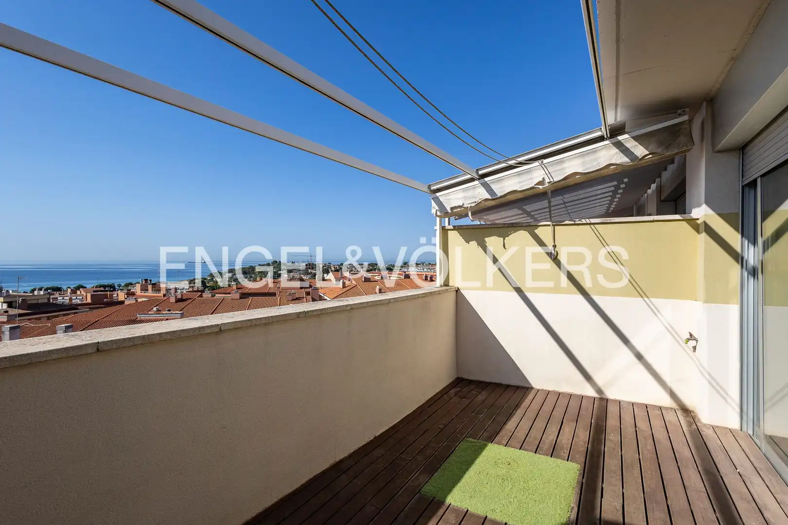 Balcony of Attic for sale in Tarragona  with Air Conditioner, Heating and Terrace