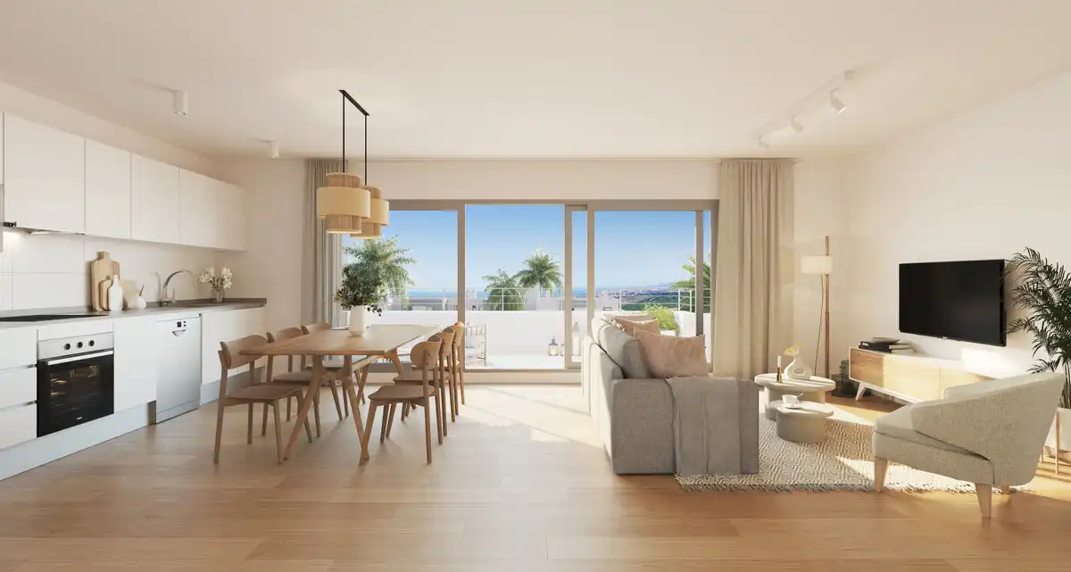 Apartment with pool for sale in Costa Natura, imagen 3
