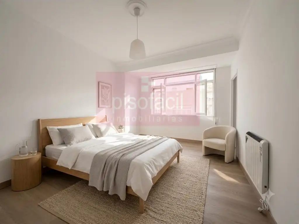 Habitación de Piso en venta en Lugo