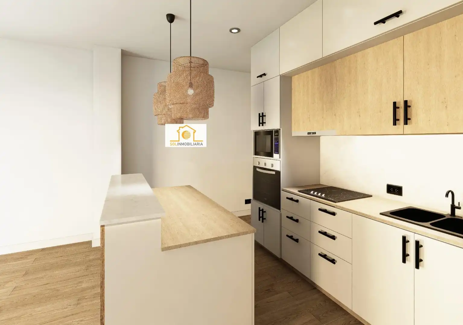 Piso con terraza en venta en Centro Ciudad, imagen 12