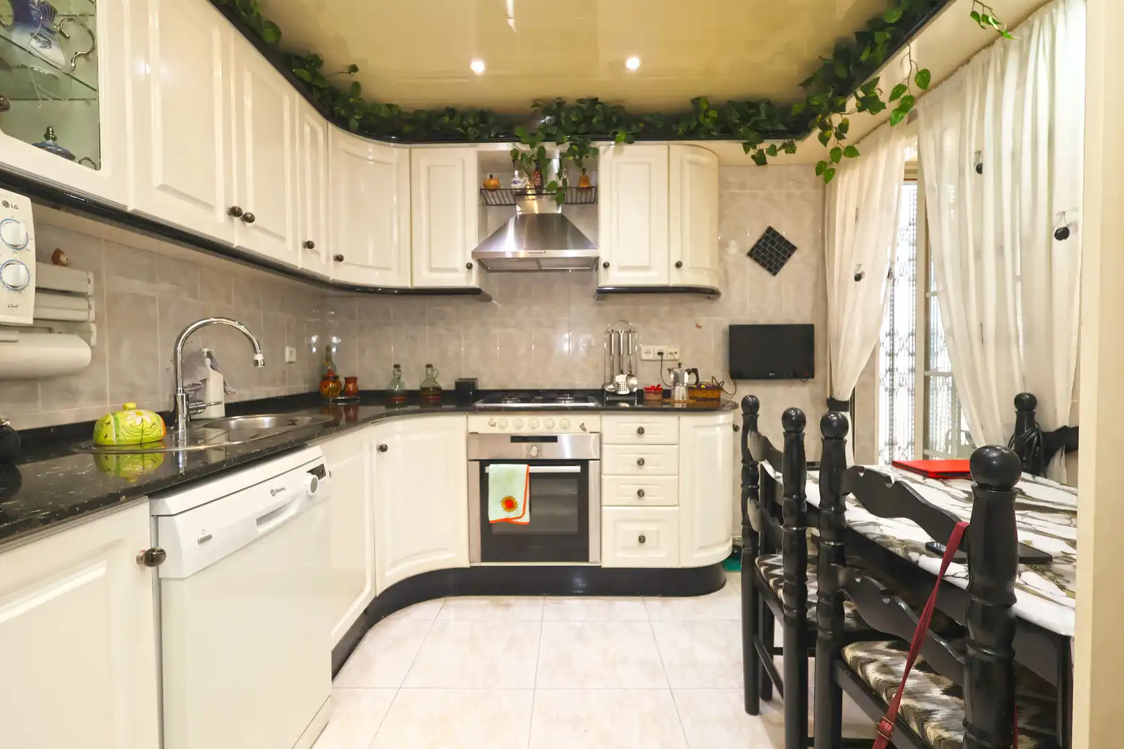 Piso con terraza en venta en Carrer Montesa, imagen 15
