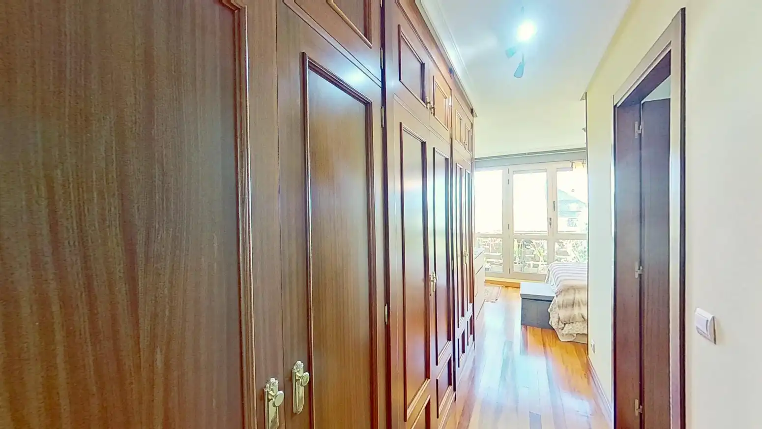 Attic for sale in Santander  with Heating, Parquet flooring and Terrace