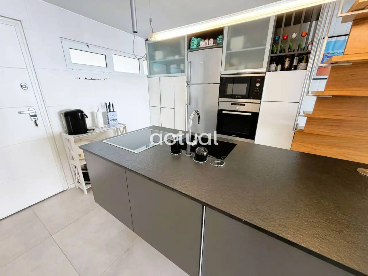 Apartament amb terrassa en venda a Calle costa brava, imagen 8