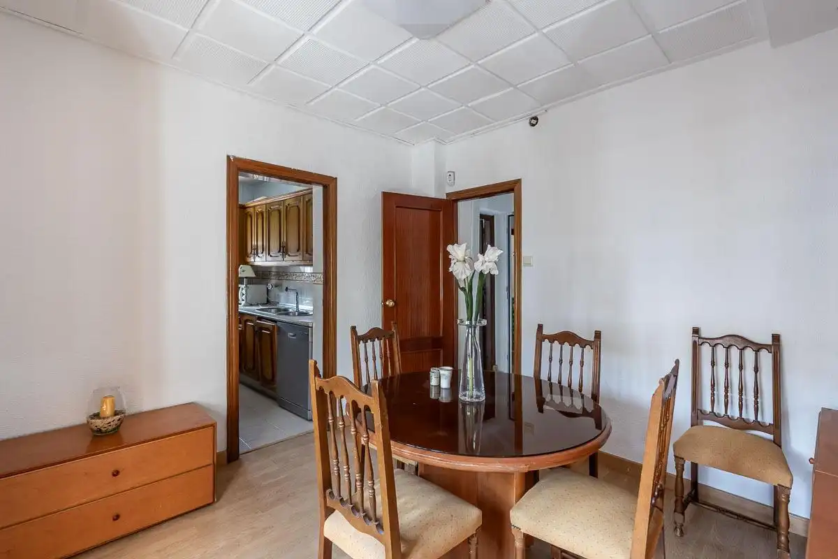 Dining room of Houses for sale in Granada  with Terrace