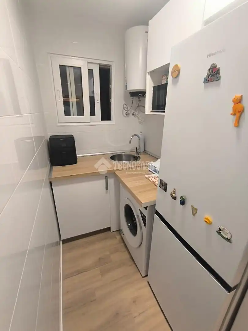 Cocina de Piso en venta en Madrid con Calefacción