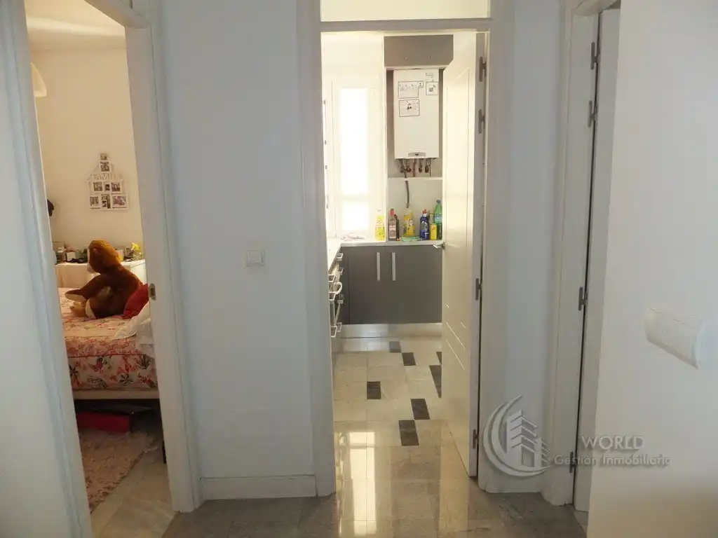 Wohnung zur Miete in Madrid mit Heizung, Möbliert und Ofen