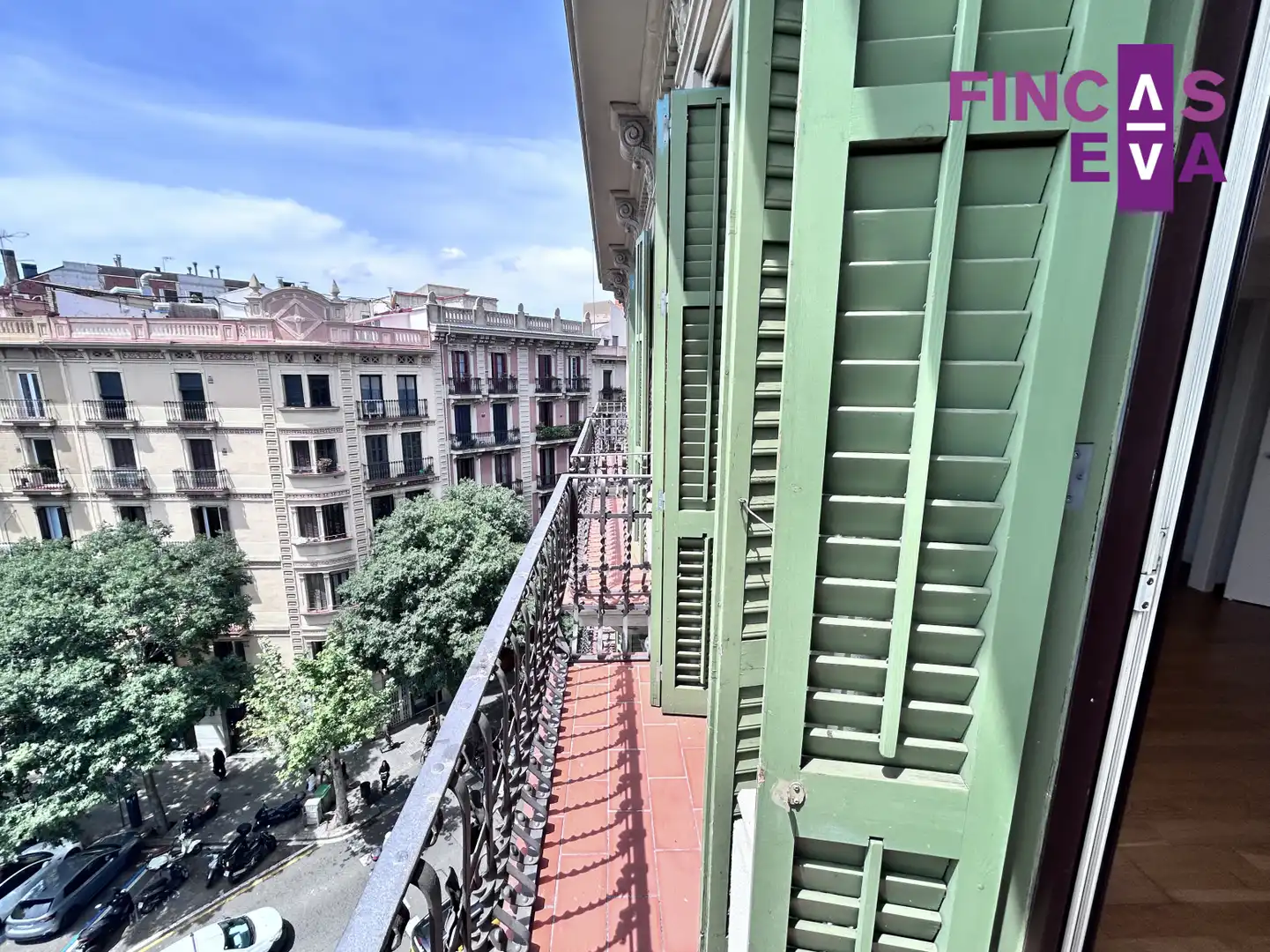 Appartement avec terrasse à vendre à Barcelona - CL ARIBAU, imagen 12
