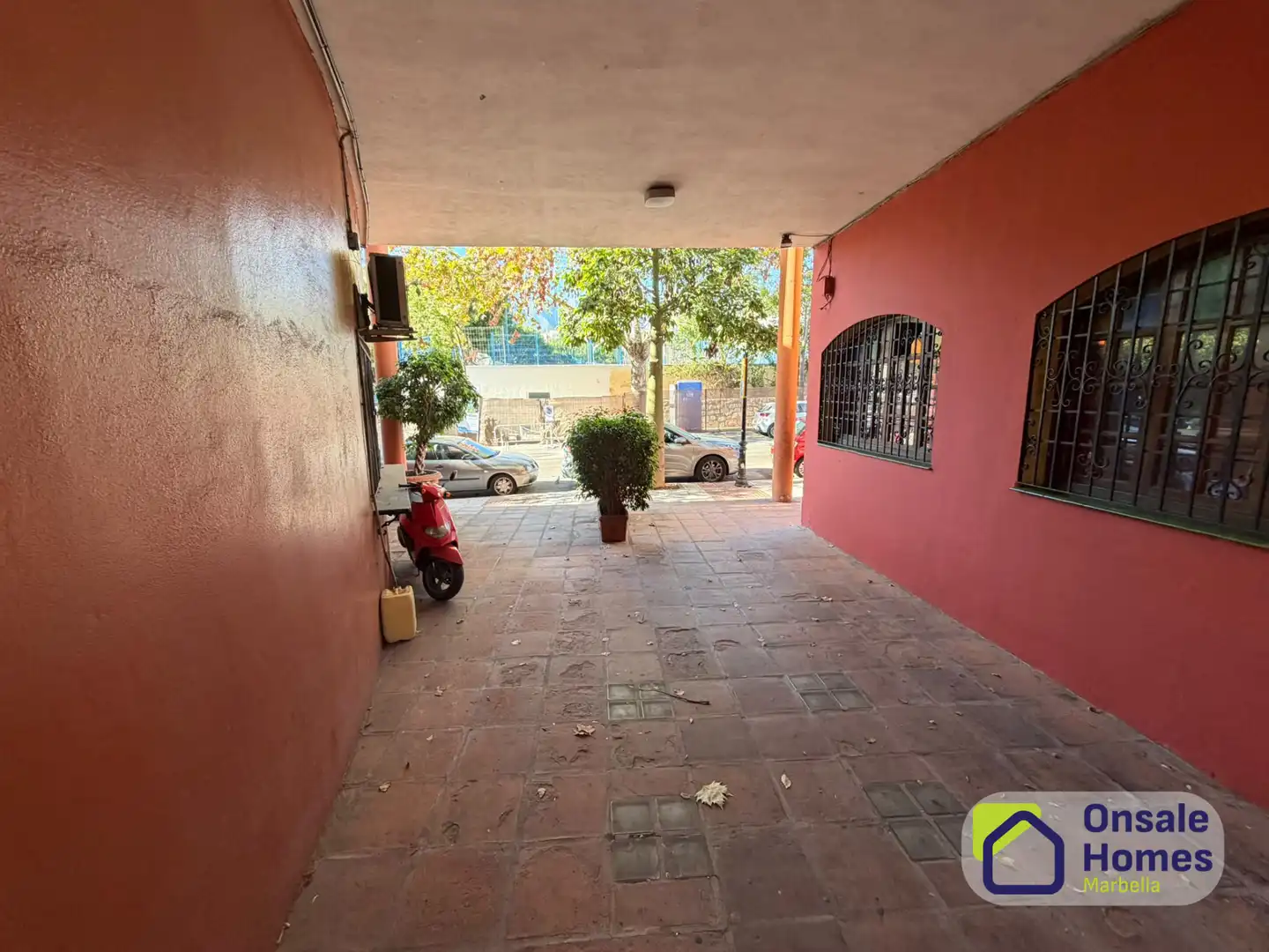 Business premises for sale in Calle Pablo Iglesias